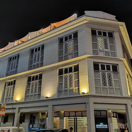 The Assembly Place, A Co-Living At Mayo Ξενοδοχείο Σιγκαπούρη Εξωτερικό φωτογραφία