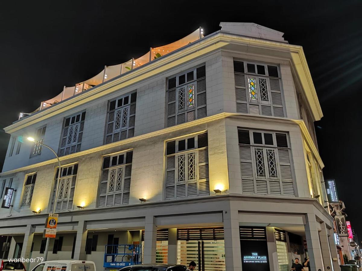 The Assembly Place, A Co-Living At Mayo Σιγκαπούρη Εξωτερικό φωτογραφία