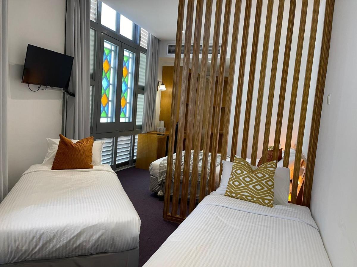The Assembly Place, A Co-Living At Mayo Ξενοδοχείο Σιγκαπούρη Εξωτερικό φωτογραφία