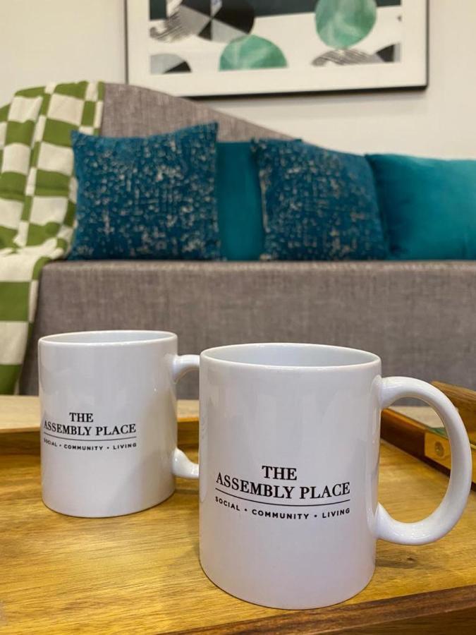 The Assembly Place, A Co-Living At Mayo Ξενοδοχείο Σιγκαπούρη Εξωτερικό φωτογραφία